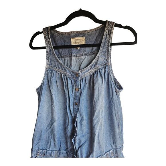 CURRENT ELLIOTT The Ruby Romper in Stockyard - Size 3 - Picture 4 of 11